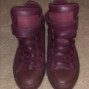 Converse high tops
